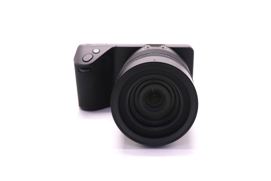 Lytro Illum пленоптическая фотокамера в упаковке