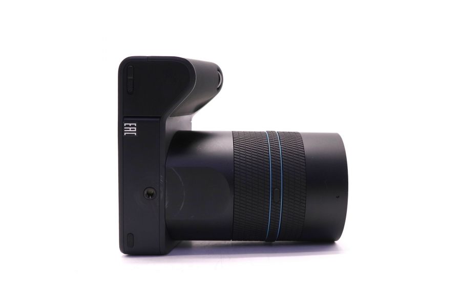 Lytro Illum пленоптическая фотокамера в упаковке