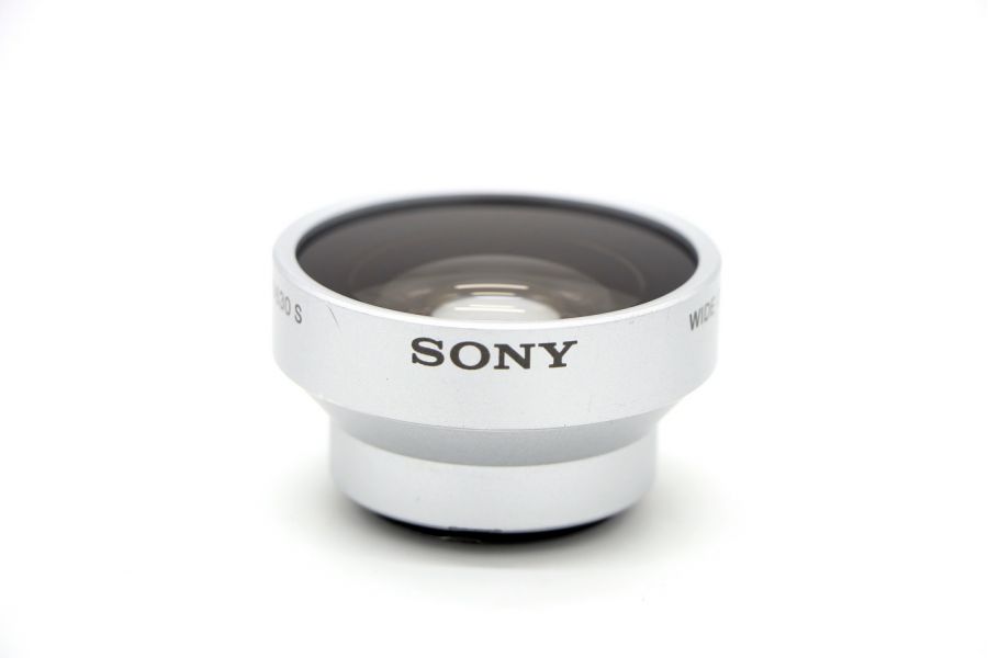 Конвертер Sony VCL-0630 S Wide Conversion Lens 0.6x