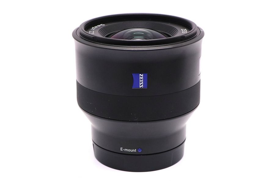 Zeiss Batis Distagon FE 25mm f/2 T*