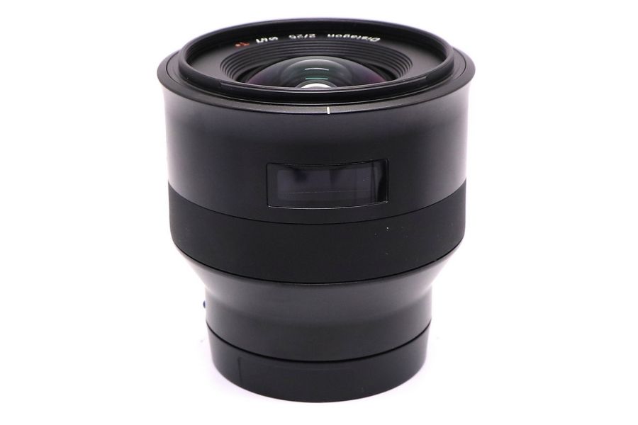 Zeiss Batis Distagon FE 25mm f/2 T*
