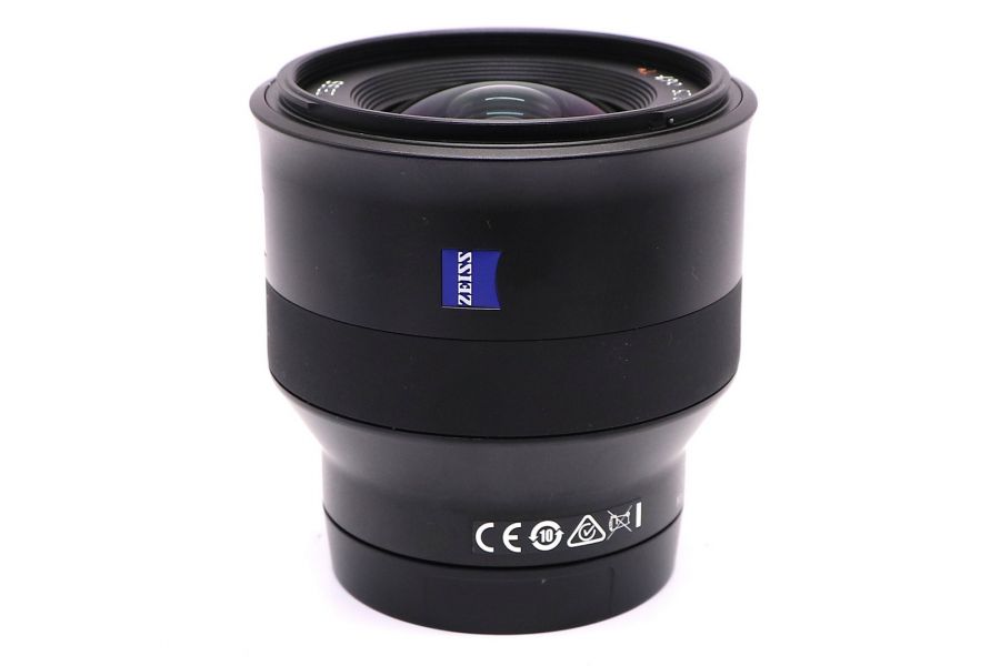 Zeiss Batis Distagon FE 25mm f/2 T*