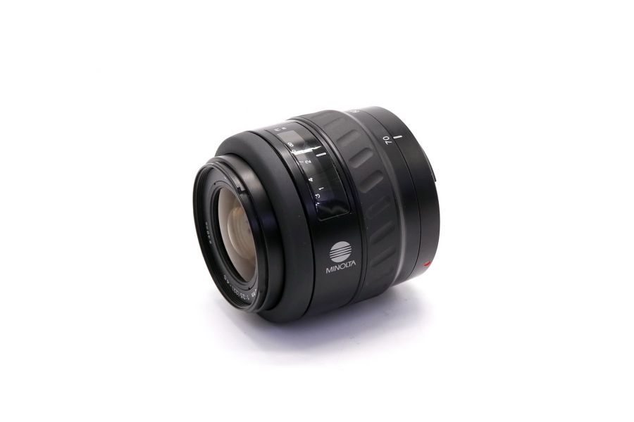 Minolta Af Zoom 35-70mm f/3.5-4.5 (Japan, 1993г)