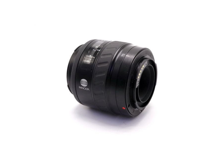 Minolta Af Zoom 35-70mm f/3.5-4.5 (Japan, 1993г)