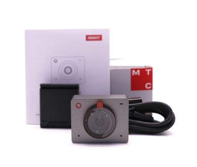 Экшен-камера Obsbot Meet 2 в упаковке