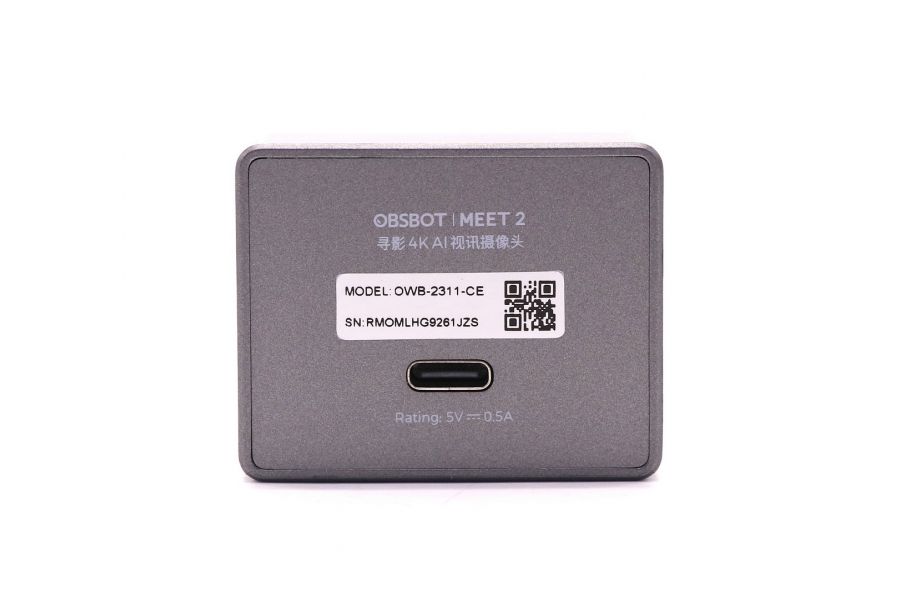 Экшен-камера Obsbot Meet 2 в упаковке
