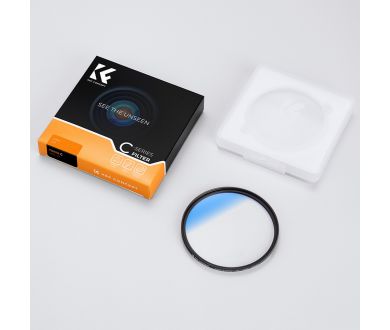 Светофильтр K&F Concept NANO-C HMC UV 58mm