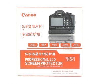 Защитное стекло Сanon 550D