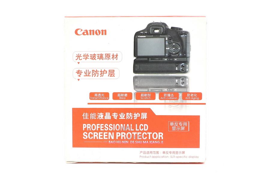 Защитное стекло Сanon 550D
