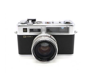 Yashica G Electro 35 (Japan, 1968)