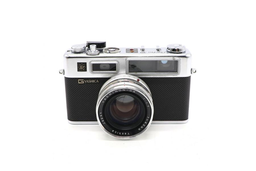 Yashica G Electro 35 (Japan, 1968)