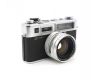 Yashica G Electro 35 (Japan, 1968)
