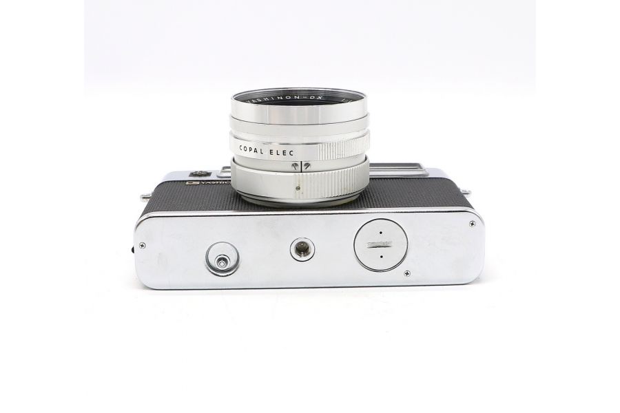 Yashica G Electro 35 (Japan, 1968)