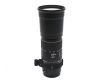 Sigma 170-500mm f/5-6.3 APO Canon EF