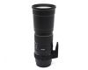 Sigma 170-500mm f/5-6.3 APO Canon EF