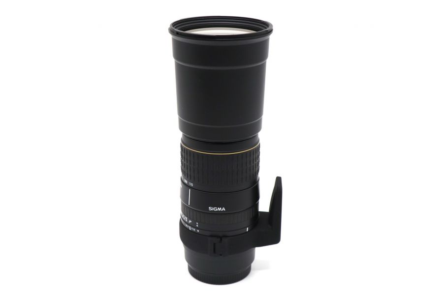 Sigma 170-500mm f/5-6.3 APO Canon EF