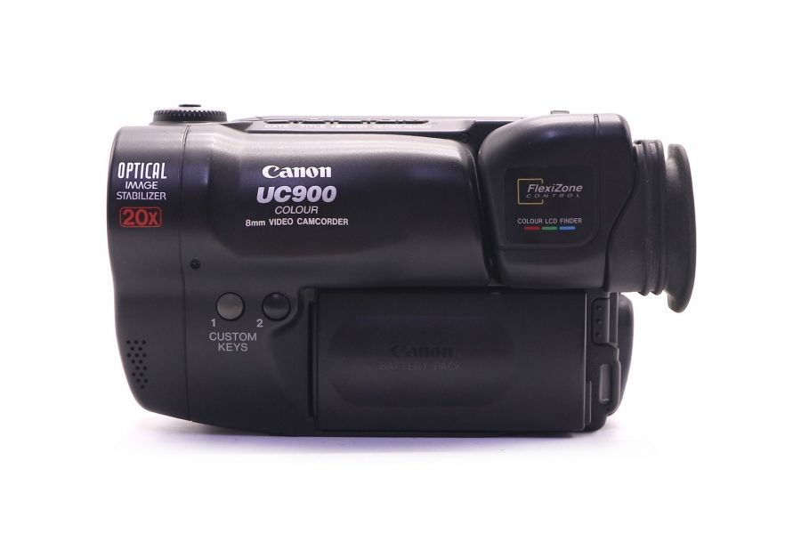 Видеокамера Canon UC900
