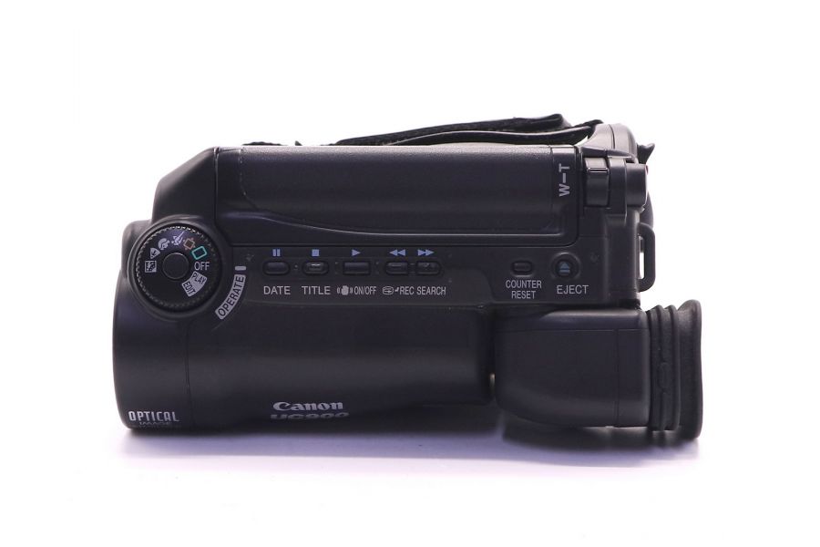 Видеокамера Canon UC900