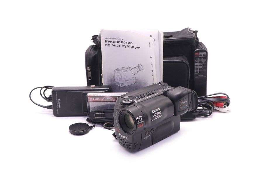 Видеокамера Canon UC900