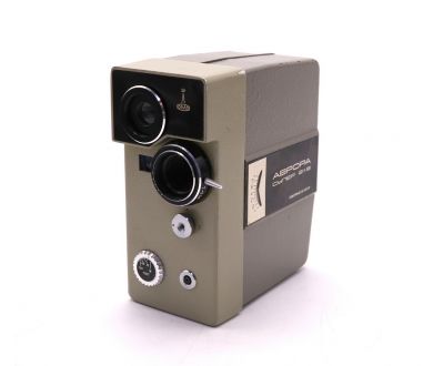 Купить Кинокамера Аврора Супер 2X8 (СССР) Кинокамера Аврора Супер 2X8 (СССР)