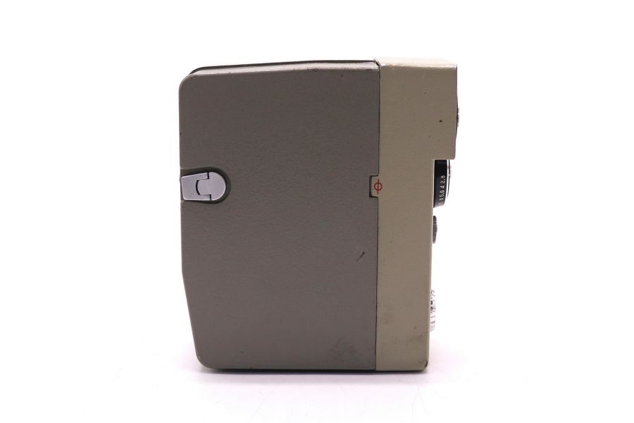 Кинокамера Аврора Супер 2X8 (СССР)