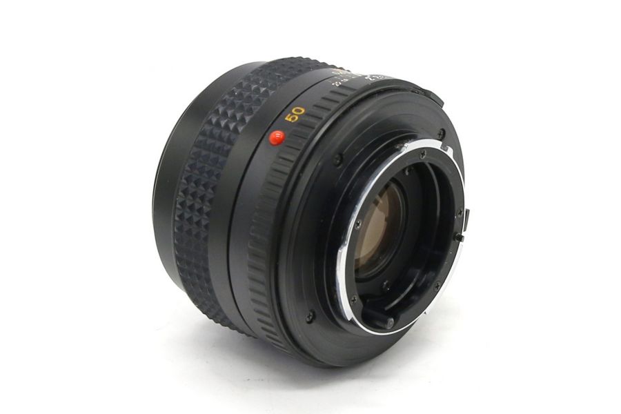 Minolta MD 50mm f/2
