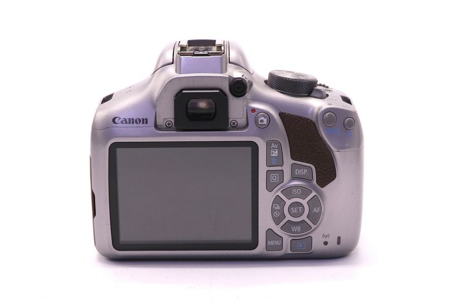 Canon EOS 1300D body (пробег 17300 кадров)