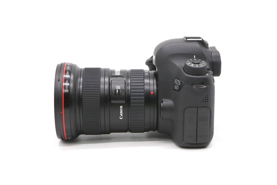 Canon EOS 6D kit 16-35mm f/2.8L USM