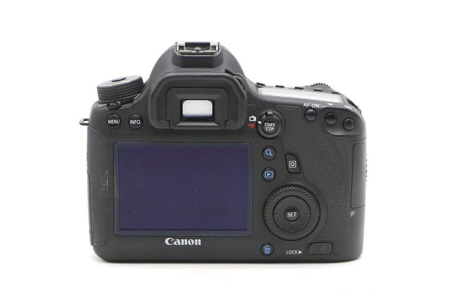 Canon EOS 6D kit 16-35mm f/2.8L USM