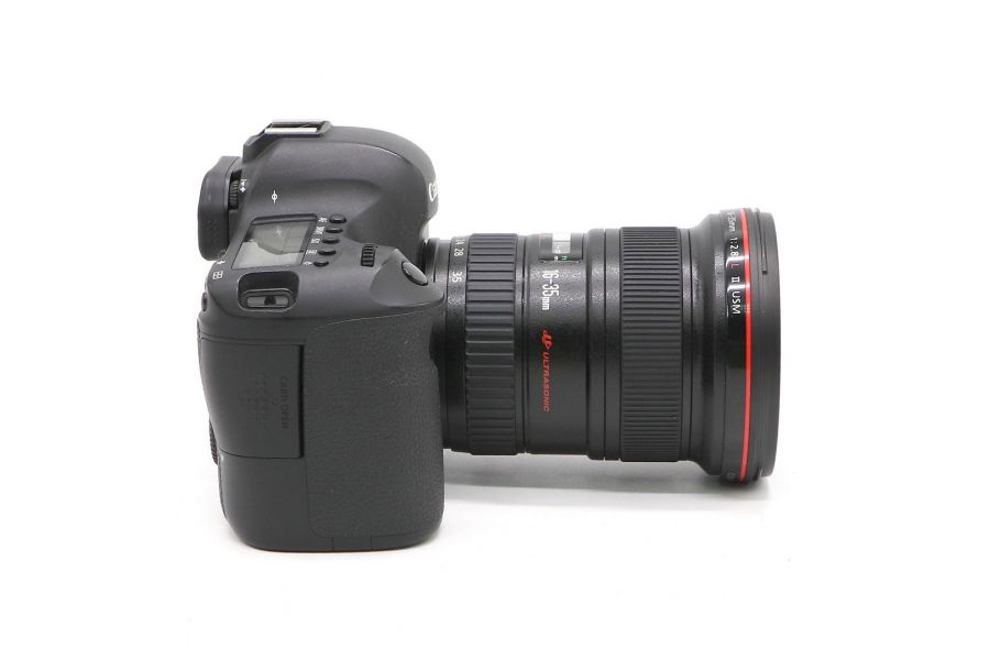 Canon EOS 6D kit 16-35mm f/2.8L USM