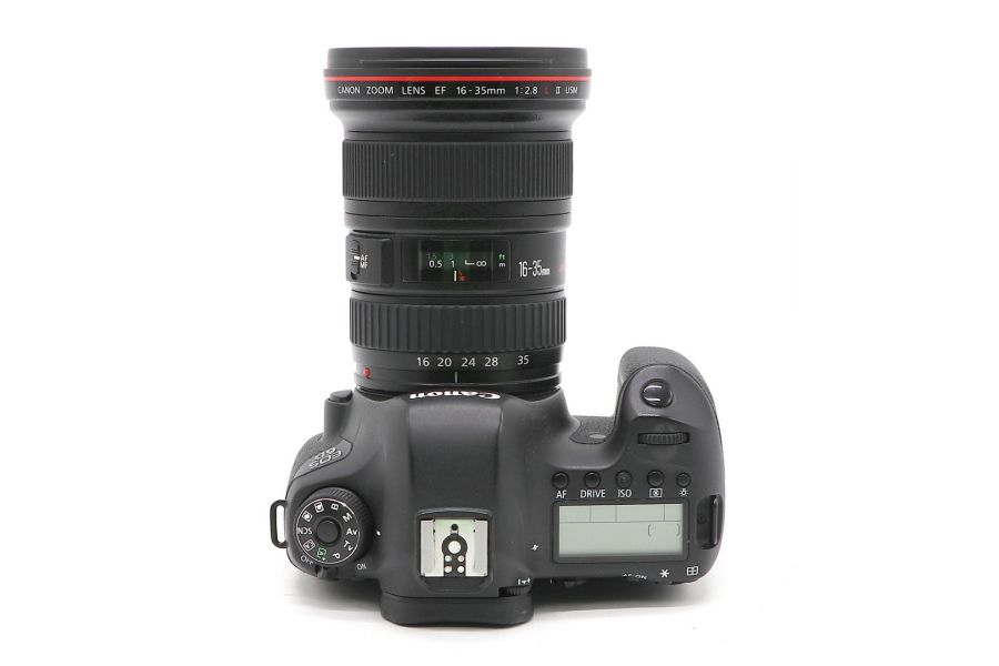 Canon EOS 6D kit 16-35mm f/2.8L USM