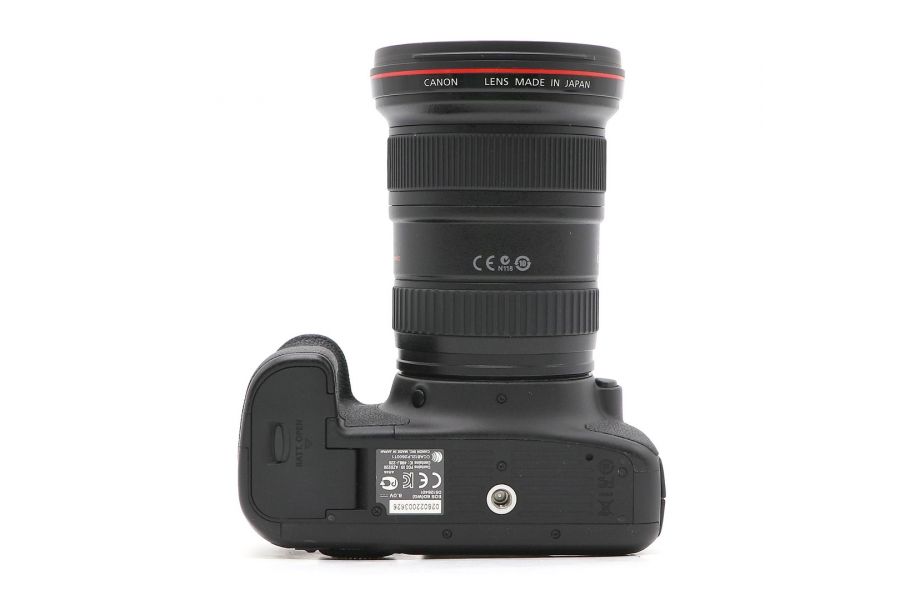 Canon EOS 6D kit 16-35mm f/2.8L USM