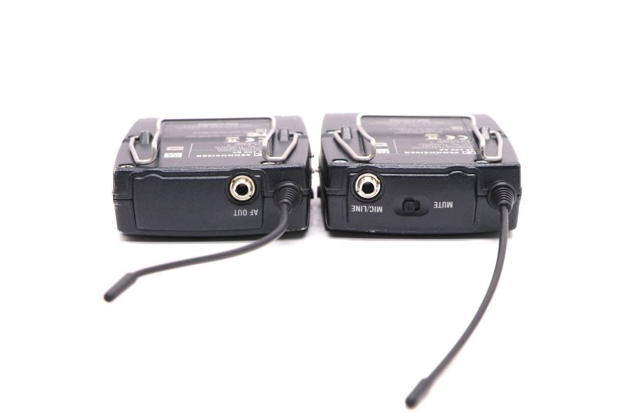 Микрофон Sennheiser MKH 416-P48U3 + Sennheiser EW G4