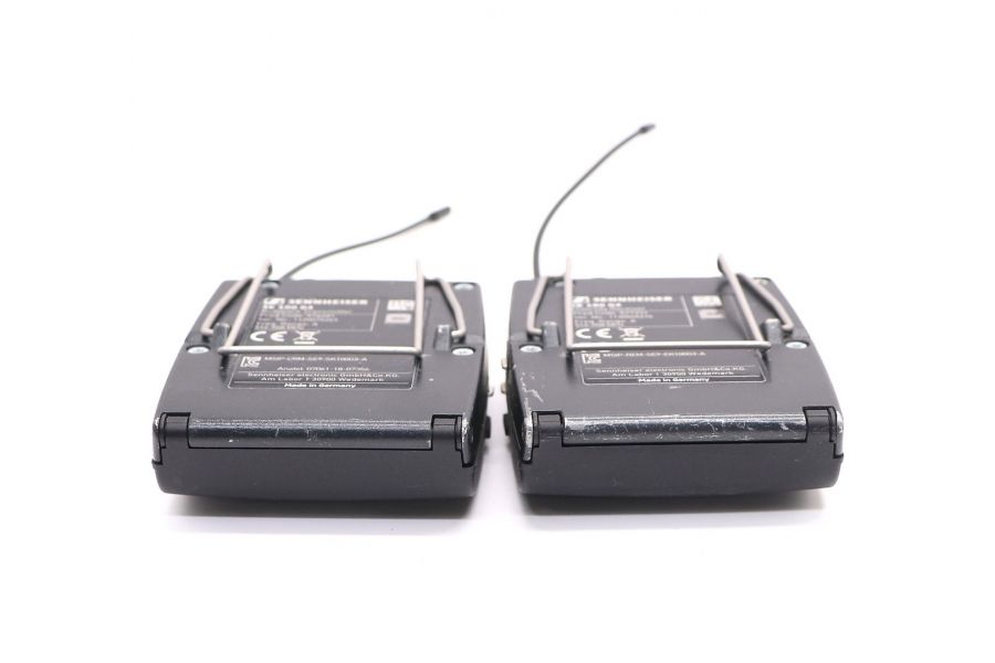 Микрофон Sennheiser MKH 416-P48U3 + Sennheiser EW G4