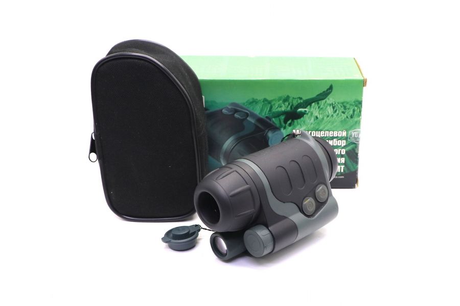 Прибор ночного видения Yukon NVMT Spartan 1x24 в упаковке