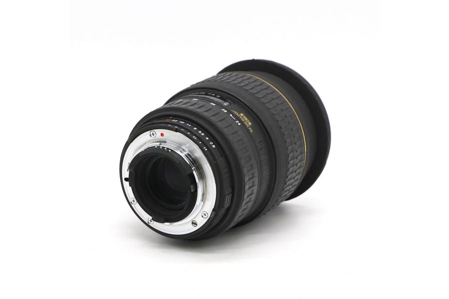 Sigma AF 24-70mm f/2.8 DG EX Aspherical Nikon F