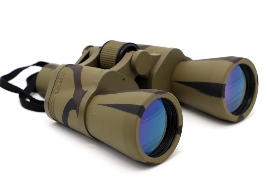 Бинокль Tasco 10x50WA