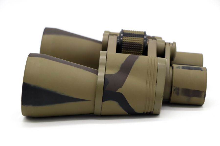 Бинокль Tasco 10x50WA