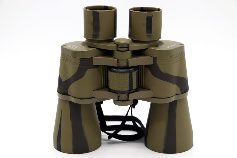 Бинокль Tasco 10x50WA