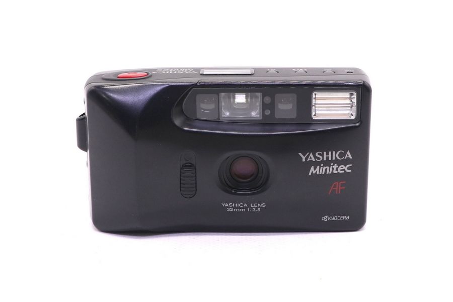 Yashica Minitec AF (Japan, 1991)