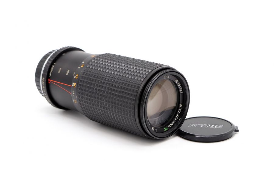 Revuenon Auto MC 80-205mm f/4.5 Macro for Pentax
