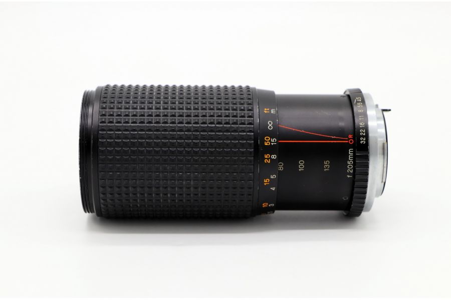 Revuenon Auto MC 80-205mm f/4.5 Macro for Pentax