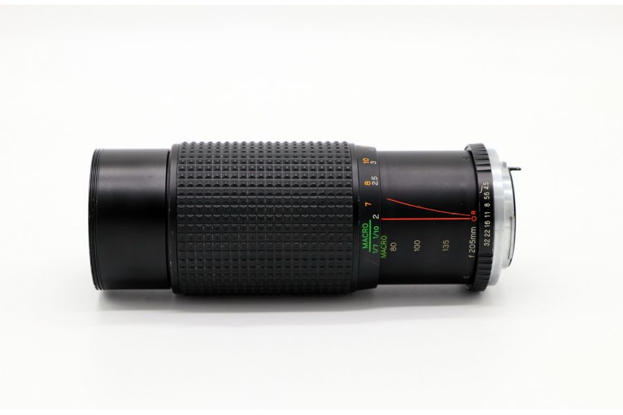 Revuenon Auto MC 80-205mm f/4.5 Macro for Pentax