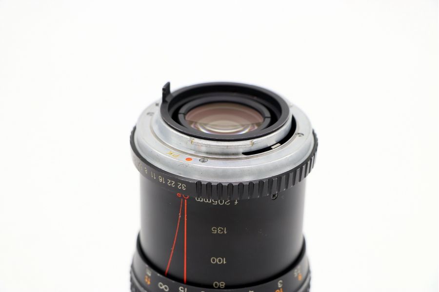 Revuenon Auto MC 80-205mm f/4.5 Macro for Pentax