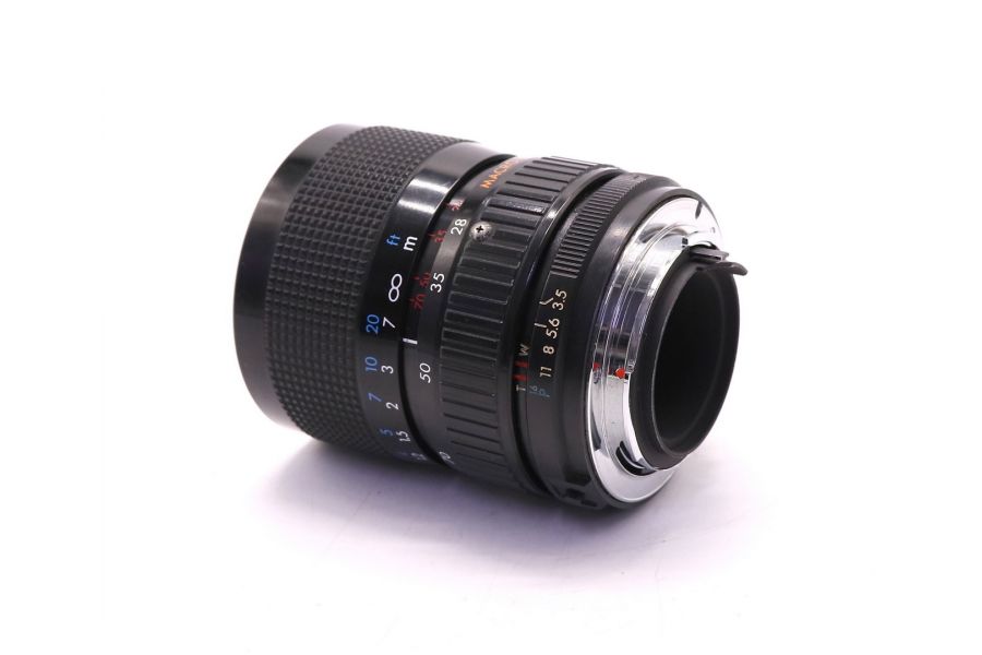 Seikanon 28-70mm f/3.5-4.5 MC Macro Zoom (Japan)