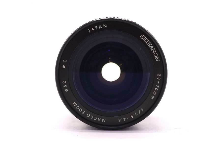 Seikanon 28-70mm f/3.5-4.5 MC Macro Zoom (Japan)