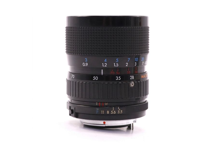 Seikanon 28-70mm f/3.5-4.5 MC Macro Zoom (Japan)
