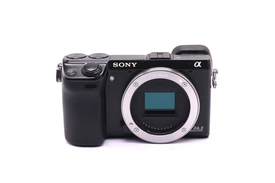 Sony Nex-7 body (пробег 60695 кадров)