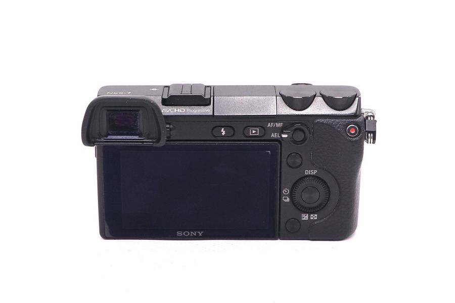 Sony Nex-7 body (пробег 60695 кадров)