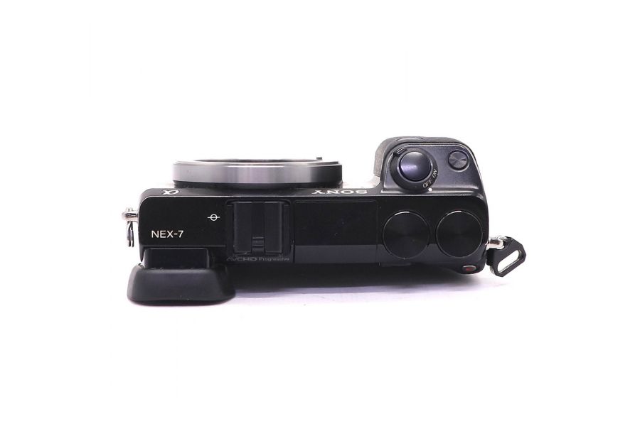 Sony Nex-7 body (пробег 60695 кадров)